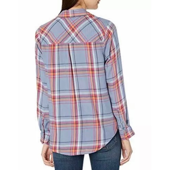 Luck Brand Long Sleeve Button Up - Picture 2 of 2